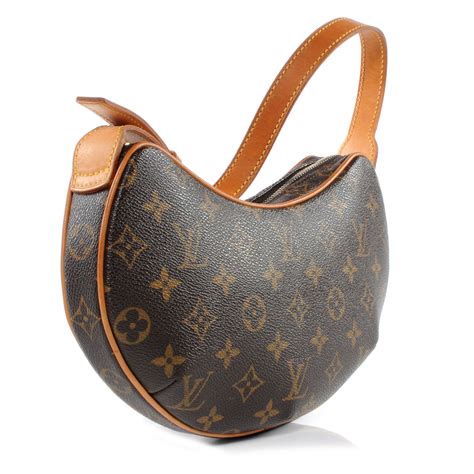 Louis Vuitton monogram croissant pm